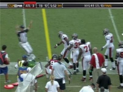 NFL Follow Your Team: Buccaneers Week 2: Falcons at Buccaneers Game Highlights (2007– ) Online