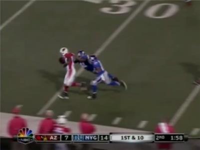NFL Follow Your Team: Giants Week 7: Cardinals at Giants Game Highlights (2007– ) Online