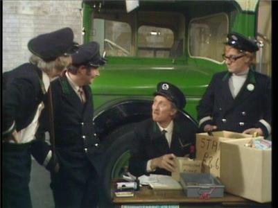On the Buses Vacancy for Inspector (1969–1973) Online