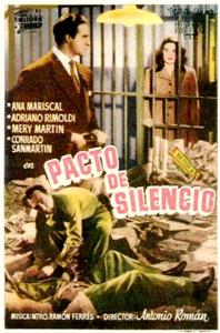 Pacto de silencio (1949) Online