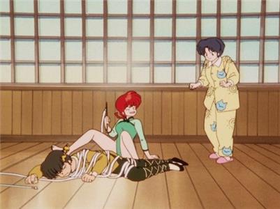 Ranma ½ Onna no koi wa snesouyo! Kakutou shintaisou de iza shoubu (1989) Online