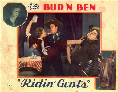 Ridin' Gents (1934) Online
