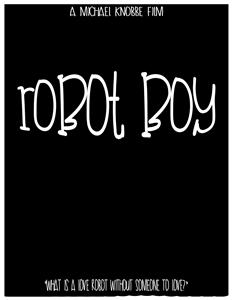 Robot Boy (2016) Online