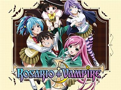 Rozario to banpaia Little Sister and a Vampire (2008) Online