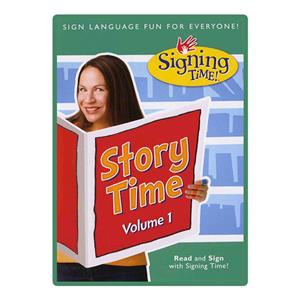 Signing Time! - Story Time (2009) Online