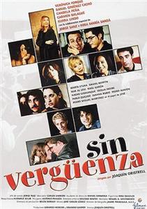 Sin vergüenza (2001) Online