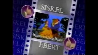 Siskel & Ebert & the Movies Beauty and the Beast/Black Robe/My Girl/Meeting Venus (1986–2010) Online