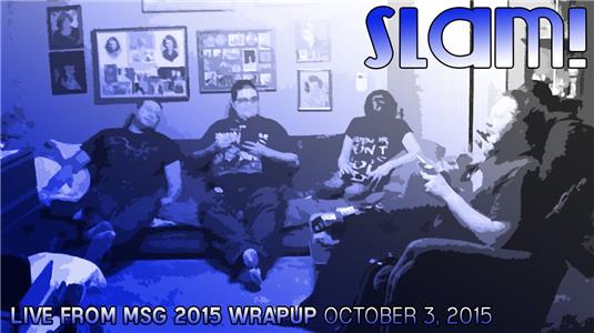 Slam! Live from MSG 2015 Wrapup (2013– ) Online