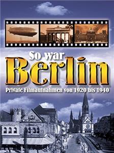 So war Berlin (2007) Online