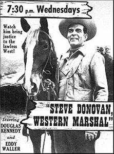 Steve Donovan, Western Marshal  Online