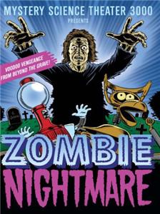 Таинственный театр 3000 года Zombie Nightmare (1988–1999) Online