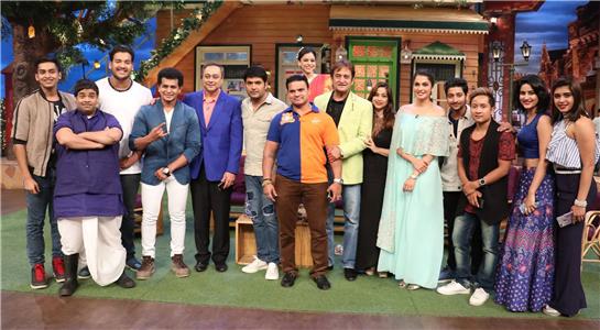 The Kapil Sharma Show Team Friendship Unlimited in Kapil's Show (2016– ) Online