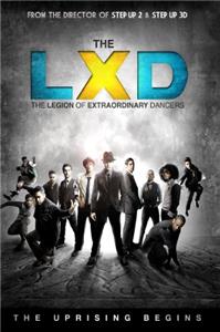 The LXD: The Uprising Begins (2010) Online