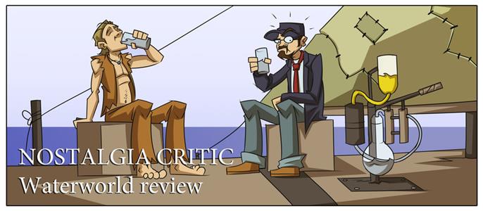 The Nostalgia Critic Waterworld (2007– ) Online