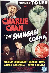 The Shanghai Cobra (1945) Online
