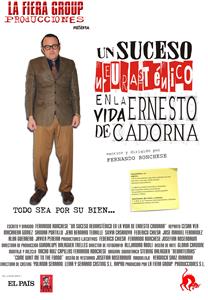 Un suceso neurasténico en la vida de Ernesto Cadorna (2009) Online