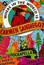 Wo steckt Carmen Sandiego? The Purloined Pooch (1991–1996) Online