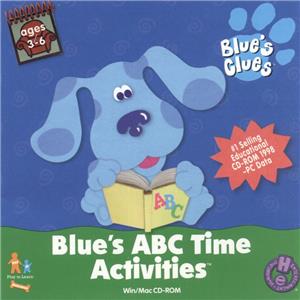Blue's ABC Time (1998) Online