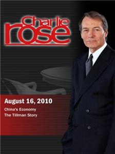 Charlie Rose Episode dated 16 August 2010 (1991– ) Online