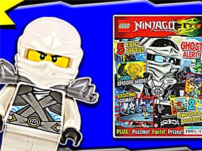 Clip: Lego Set Builds Ninjago - Artifex Clip: Limited Edition Zane (2016– ) Online