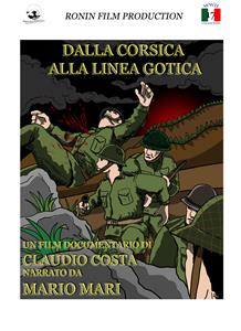 Dalla Corsica alla linea gotica (2013) Online