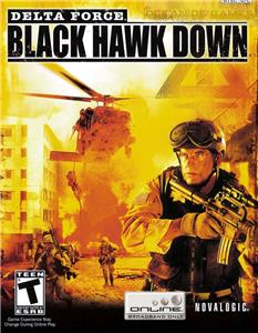 Delta Force: Black Hawk Down (2003) Online