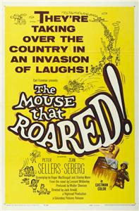Die Maus, die brüllte (1959) Online