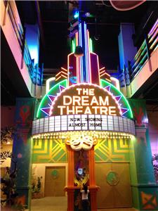 DreamWorks DreamTheater 4D (2015) Online