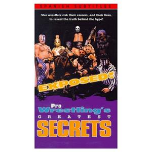 Exposed! Pro Wrestling's Greatest Secrets (1998) Online