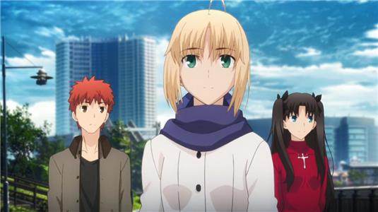 Fate/stay night: Unlimited Blade Works OVA: Sunny Day (2014–2015) Online