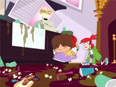 Foster's Home for Imaginary Friends Cheese a Go-Go (2004–2009) Online