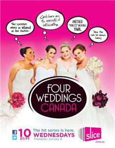 Four Weddings Canada  Online