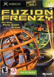 Fuzion Frenzy (2001) Online