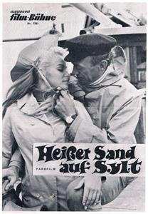 Heißer Sand auf Sylt (1968) Online