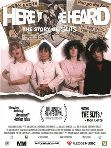 Here to Be Heard: The Story of the Slits (2017) Online