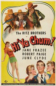 Hi'Ya Chum (1943) Online
