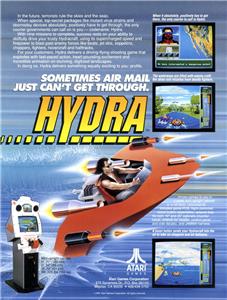 Hydra (1990) Online