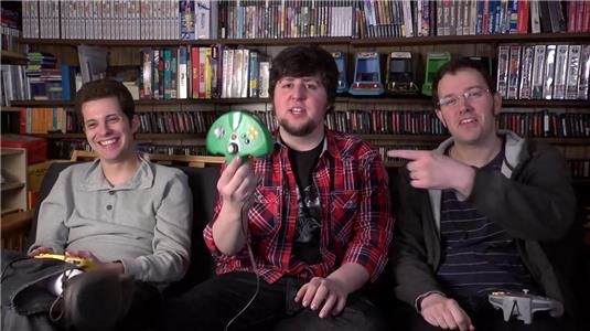 James & Mike Mondays Super Smash Bros. (2012– ) Online