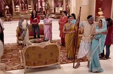 Kahaani Ghar Ghar Kii Episode #1.1654 (2000–2008) Online
