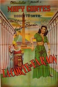 La corte de faraón (1944) Online