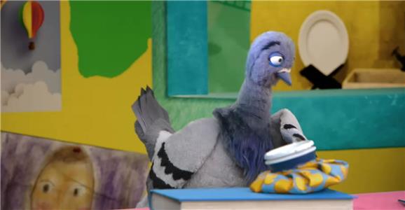 Le Monde magique de Lorenzo L'étrange maladie de Rockford Pigeon (2018–2019) Online