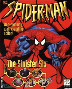 Marvel Comics Spider-Man: The Sinister Six (1996) Online