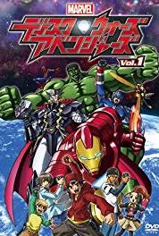 Marvel Disk Wars: The Avengers Heroes Annihilates!? (2014– ) Online