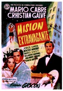 Misión extravagante (1954) Online