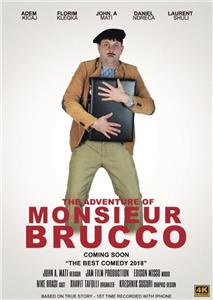 Monsieur Brucco: Ein Albaner und die zwei Koffer (2016) Online