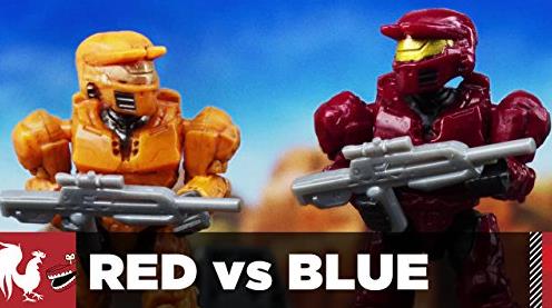 Red vs. Blue The Brick Gulch Chronicles (2003– ) Online