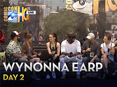 San Diego Comic-Con 2016 Wynonna Earp (2016– ) Online