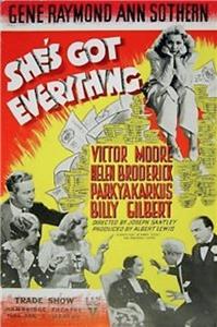 She's Got Everything (1937) Online
