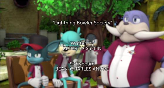 Sonic Boom Lightning Bowler Society (2014–2017) Online
