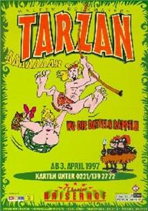 Tarzan - Wo die Datteln rappeln (1997) Online